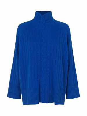 Пуловер Masai синьо