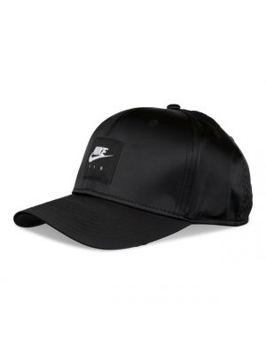 Cappello con visiera Nike nero