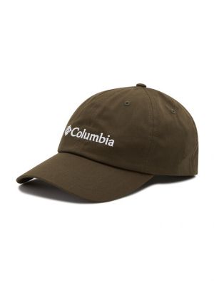 Kšiltovka Columbia zelená