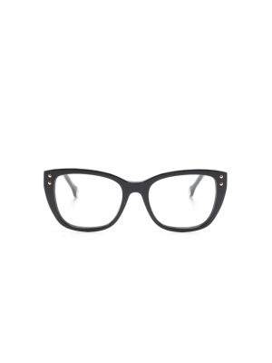 Okulary korekcyjne klasyczne Carolina Herrera czarne