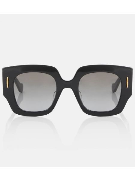 Sončna očala Loewe črna