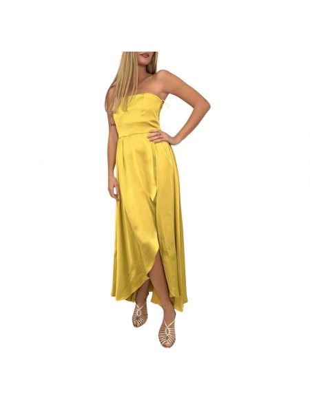 Kleid Marella gelb