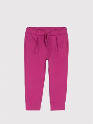 Kalhoty Coccodrillo, růžová
