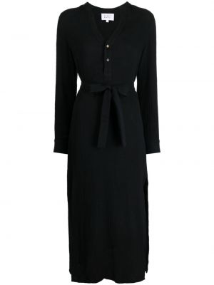 Robe chemise Bird & Knoll noir
