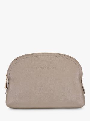 Кожаный мини сумочка Longchamp