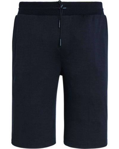 Pantalones cortos deportivos Ermenegildo Zegna azul