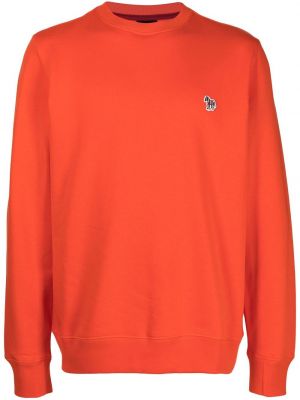 Sweatshirt Ps Paul Smith orange