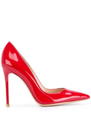 Pumps Gianvito Rossi rød