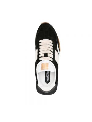 Sneakersy Tom Ford czarne