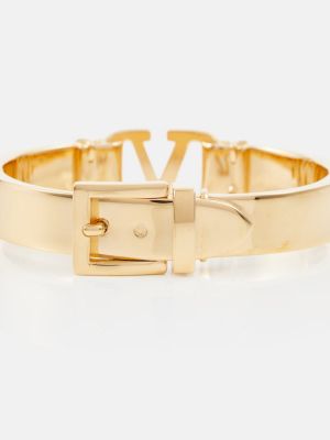 Bracelet Valentino doré