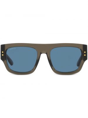 Silmälasit Gucci Eyewear harmaa