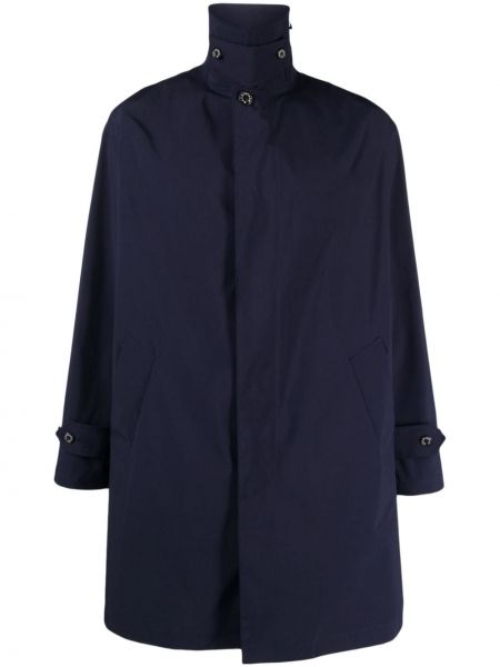 Kabát Mackintosh modrá