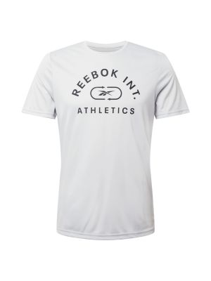 Спортна тениска Reebok Sport черно