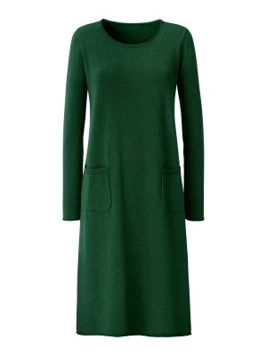 Φόρεμα Heine πράσινο