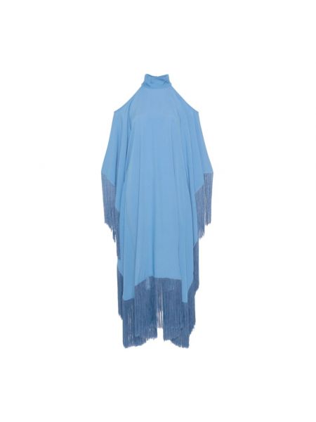 Sukienka Taller Marmo niebieska