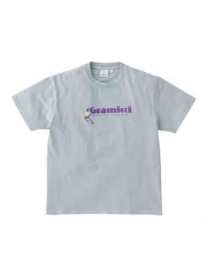 T-shirt Gramicci grigio