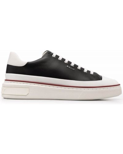 Sneakers Bally svart