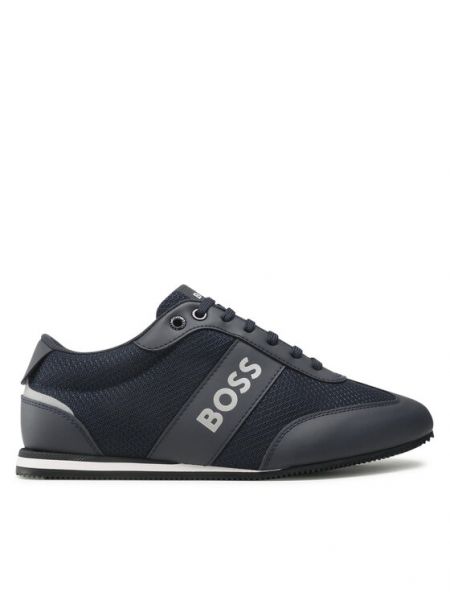 Sneakers Boss blu