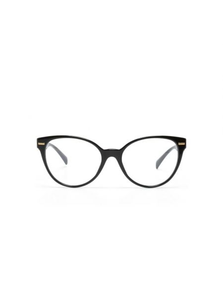 Brille mit sehstärke Versace schwarz