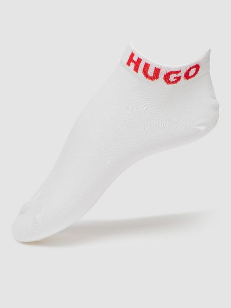 Носки Hugo красные