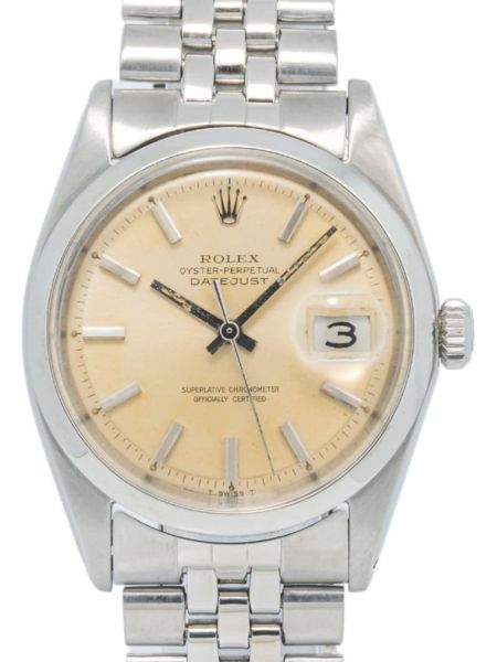 Laikrodžiai Rolex auksinė