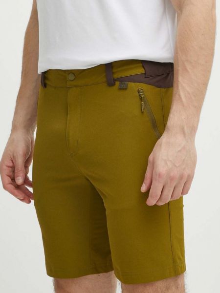 Pantaloni scurți outdoor Viking verde