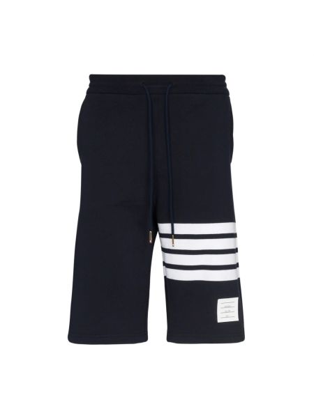 Casual shorts Thom Browne blau