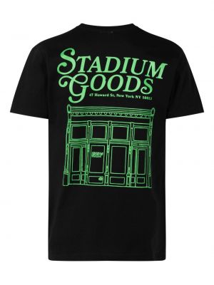 Tričko Stadium Goods černé