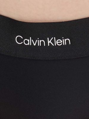Plavky Calvin Klein černé