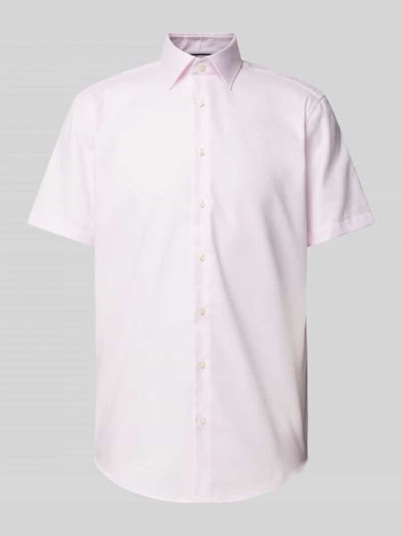 Koszula biznesowa Christian Berg Men różowa