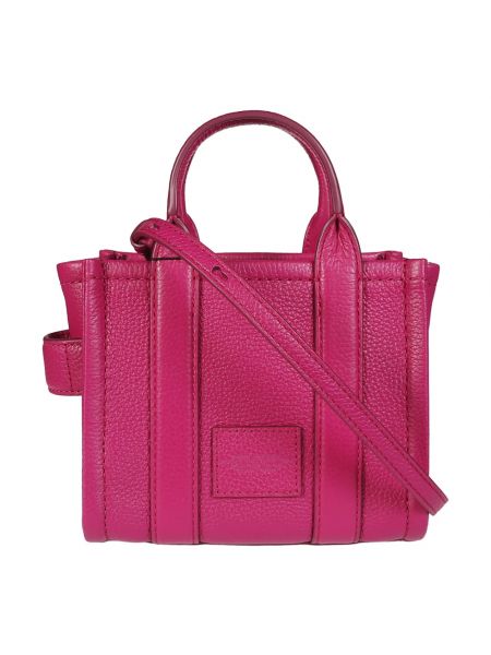 Bolso shopper elegante Marc Jacobs rosa