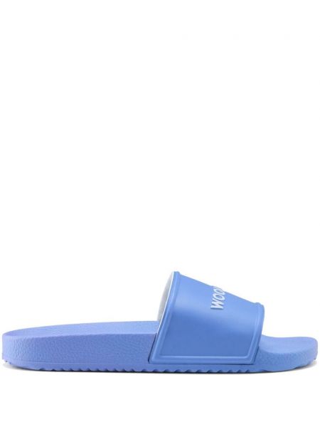 Flip-flop Woolrich kék