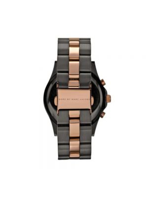 Zegarek Marc Jacobs czarny