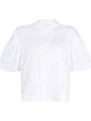 Риза Simone Rocha бяло