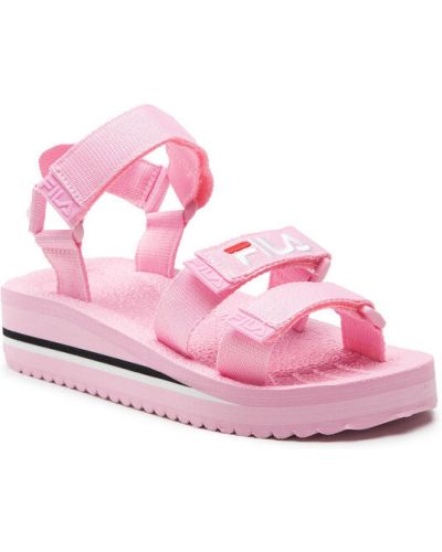 Sandale Fila pink
