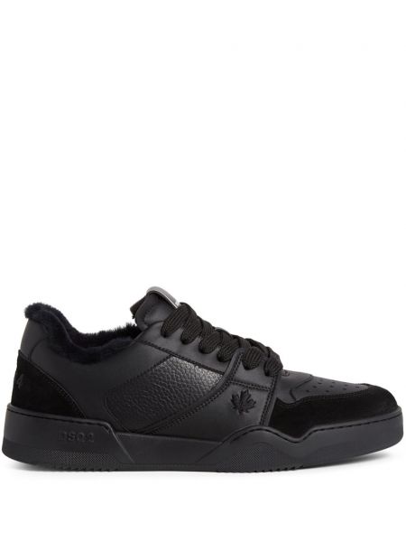 Snørebånd sneakers Dsquared2 sort