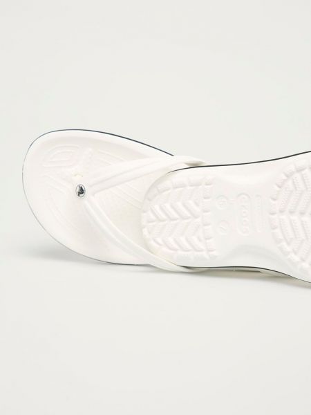 Flip-flop Crocs fehér