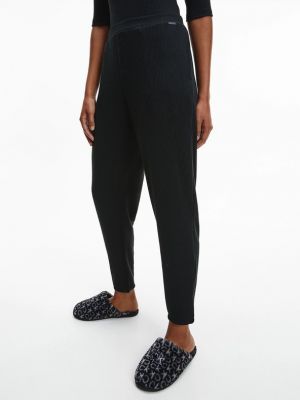 Pyjama Calvin Klein Jeans schwarz