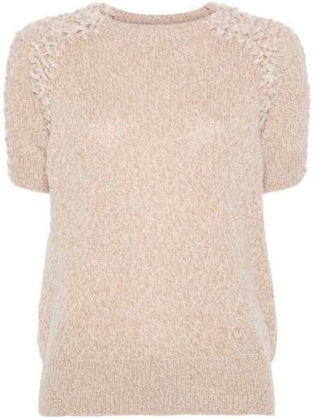 Strikket top Ermanno Scervino