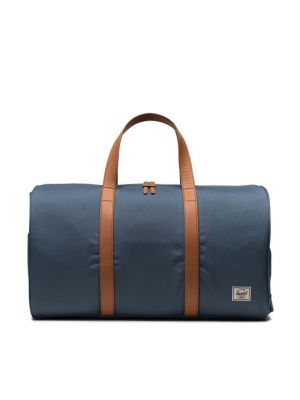 Tasche mit taschen Herschel blau