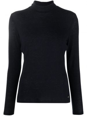 Jersey sweatshirt Windsor blå