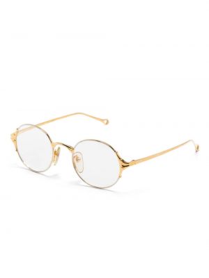 Brýle Gianfranco Ferré Pre-owned zlaté