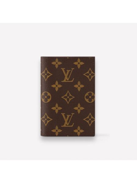 Коричневая сумка Louis Vuitton