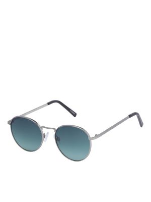 Слънчеви очила Jack & Jones синьо