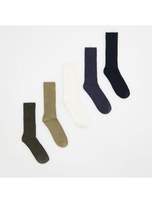Ponožky Reserved khaki
