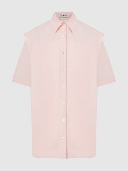 Блуза Aeron рожева
