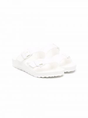 Sandaler med reim for jenter Birkenstock Kids hvit