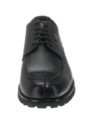Pantofi cu șireturi Lloyd negru