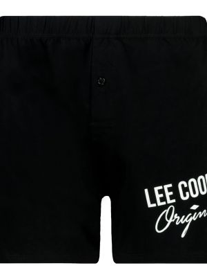 Lenjerie de corp termoactivă Lee Cooper negru