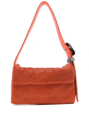 Чанта за ръка Benedetta Bruzziches оранжево